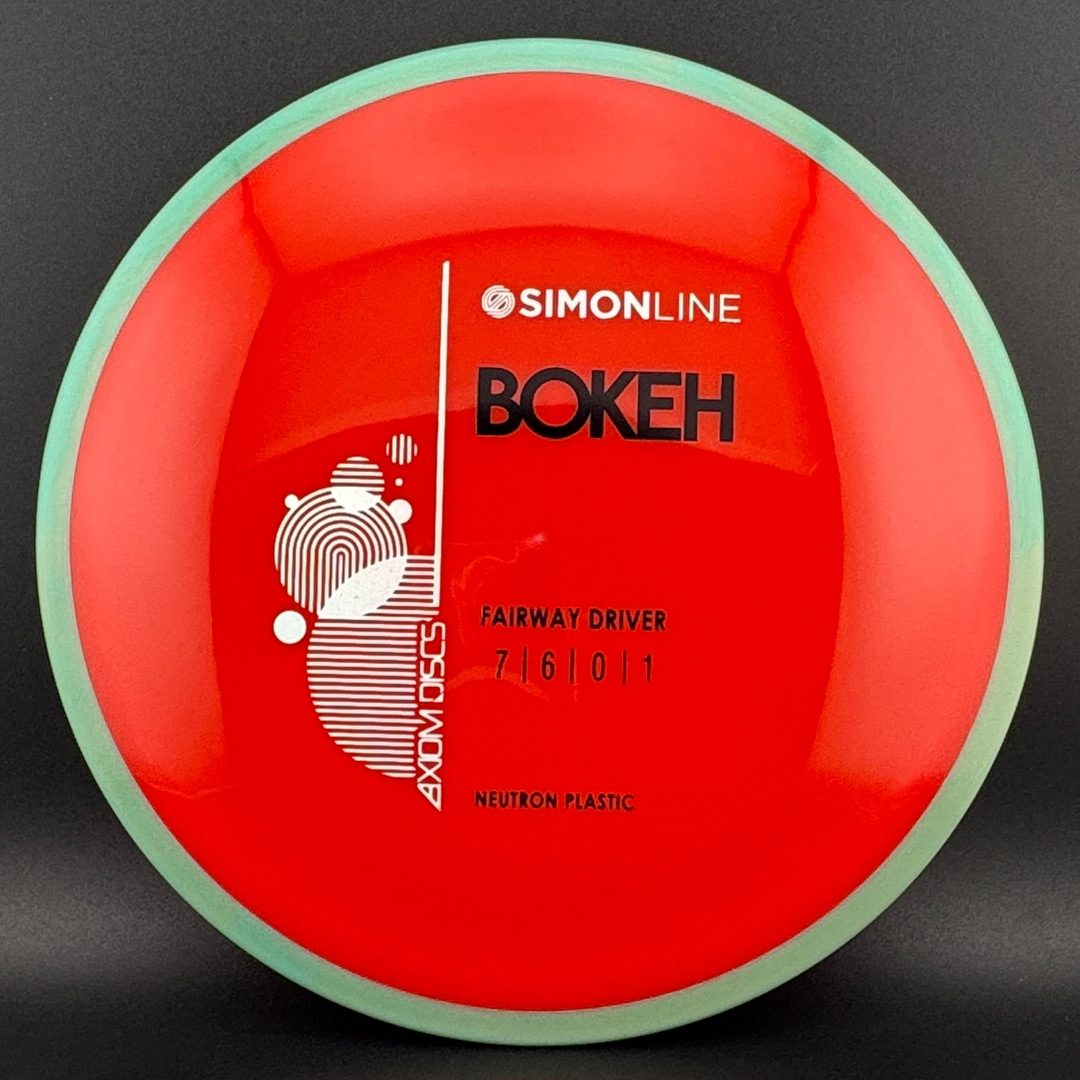 Neutron Bokeh Axiom