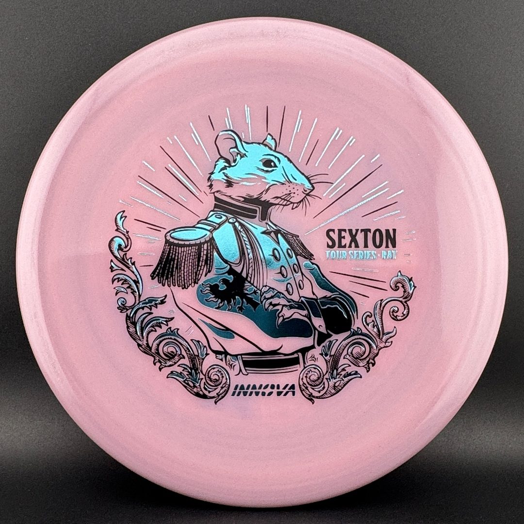 Proto Glow Champion Rat - Nate Sexton 2026 Tour Series Innova