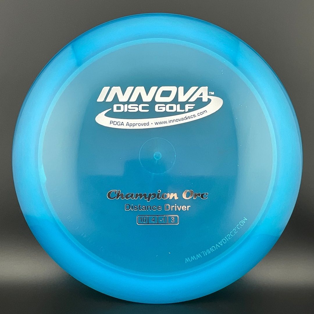 Champion Orc Innova