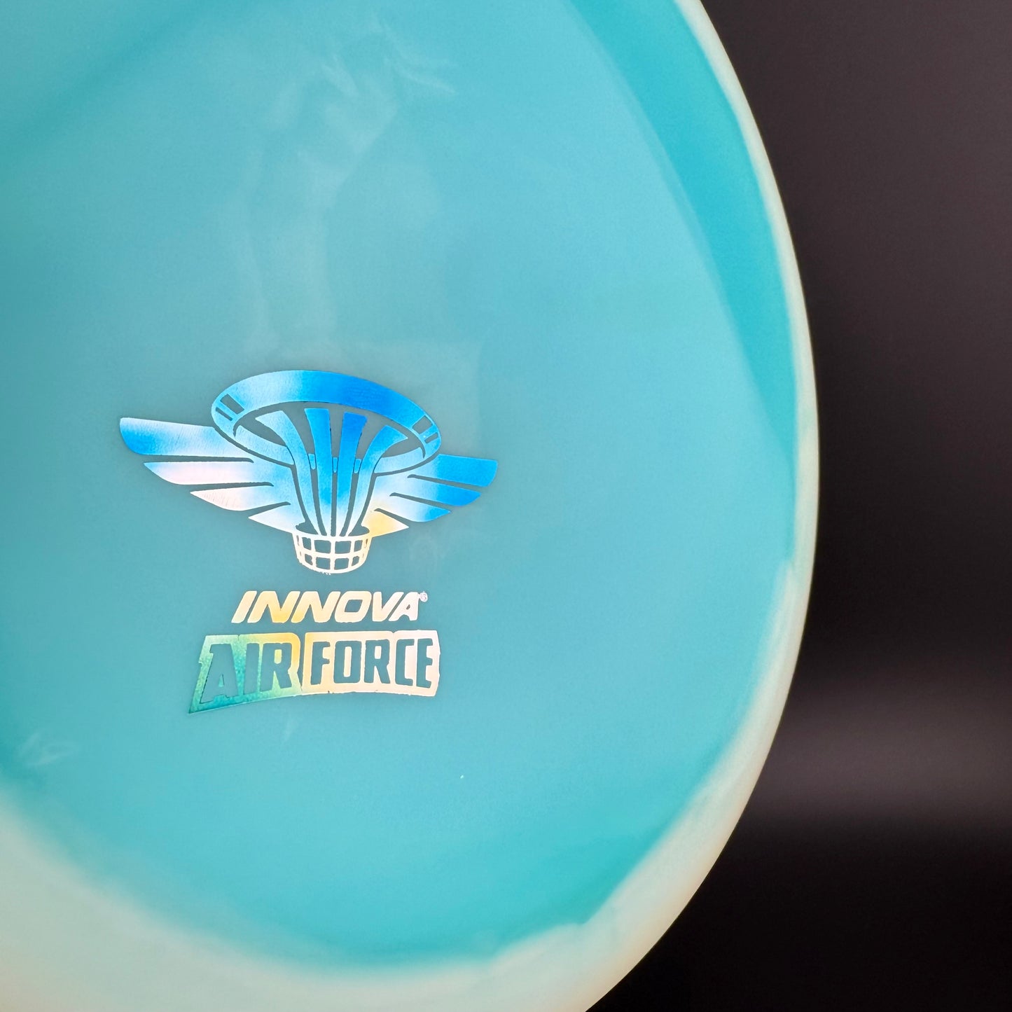 Proto Glow Halo Champion Mamba - Air Force Stamp Innova