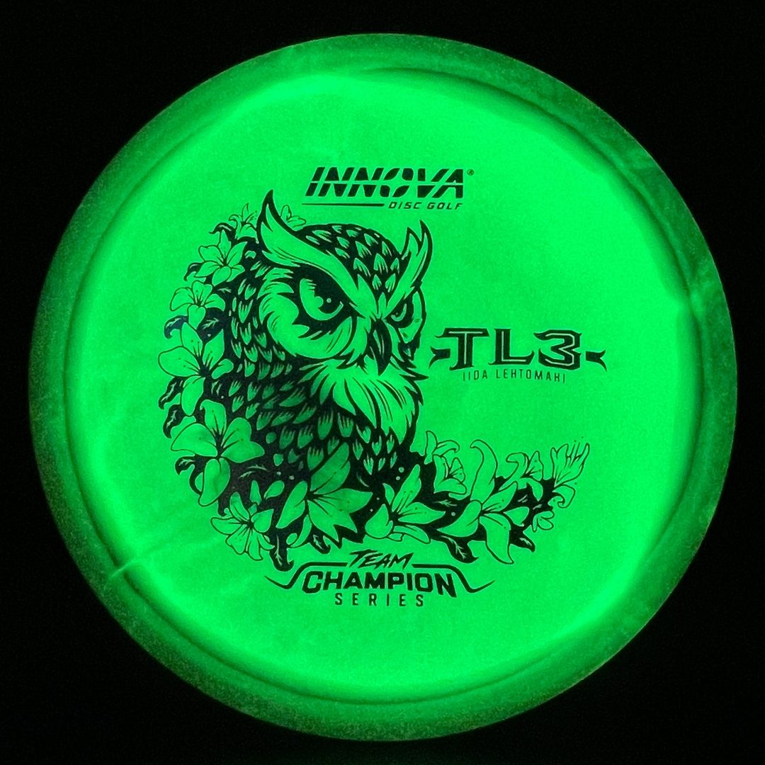 Proto Glow Halo Star TL3 - Iida Lehtomäki 2026 Tour Series Innova