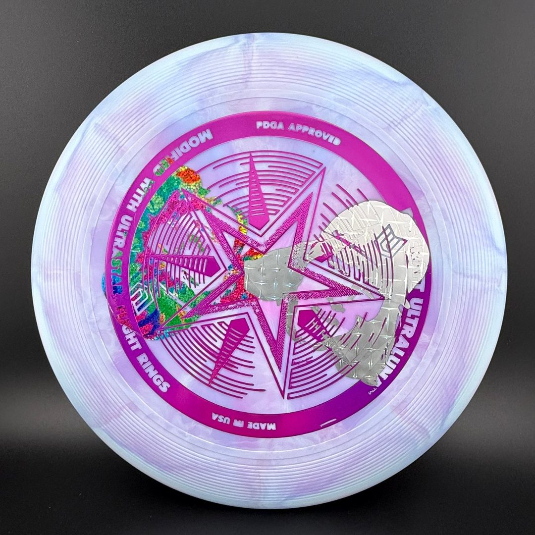 ESP Swirl UltraLuna - Misprint - Anthony Barela Discraft