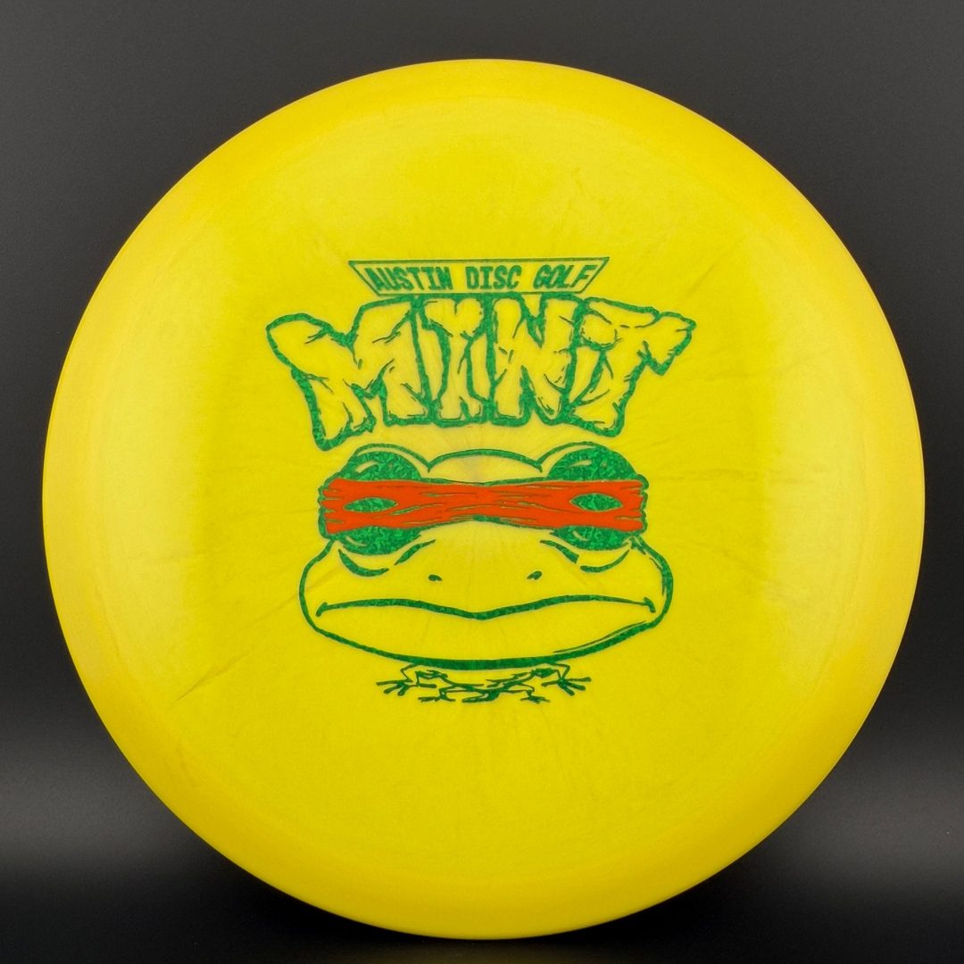 Lightweight Apex Salamander - Ninja Sally / TMNT by ZAM - 1/200 MINT Discs
