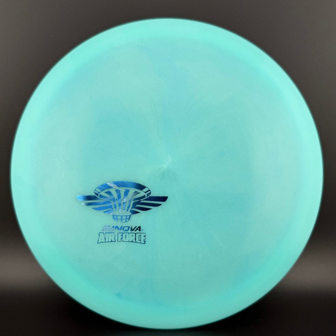 Color Glow Champion Eagle - Air Force Stamp Innova