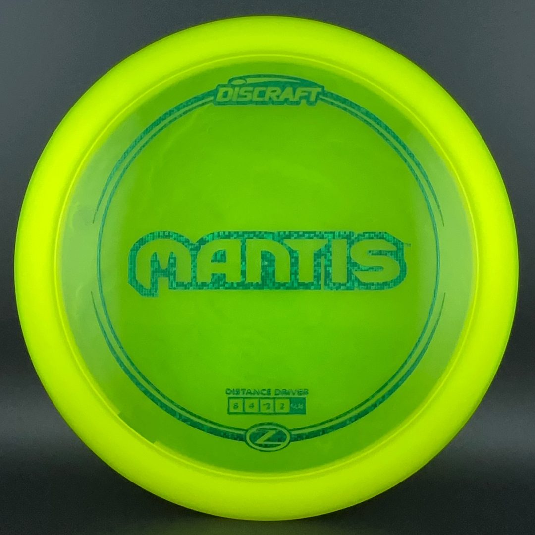Z Line Mantis Discraft