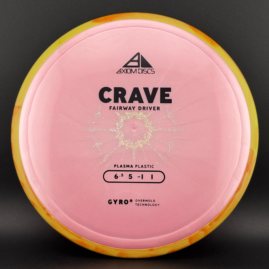 Plasma Crave Axiom