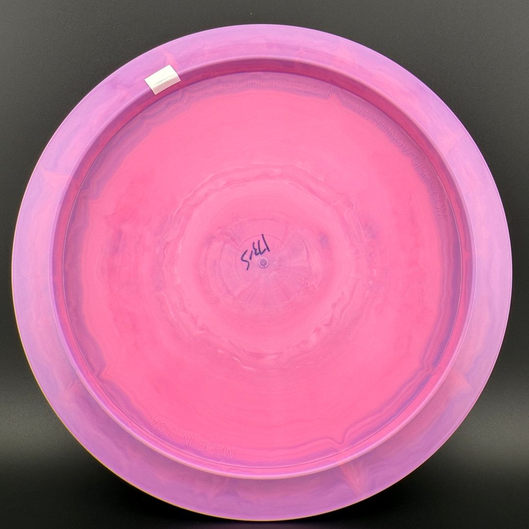 Swirly Star Thunderbird - Refused Collab Edition Innova