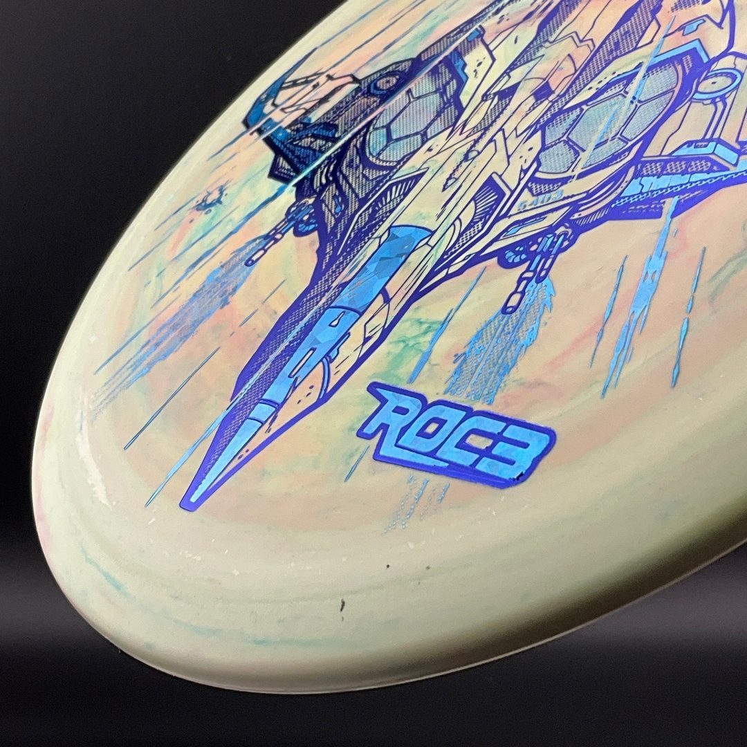 Galactic XT Roc3 - Space Force By Marm O Set Innova