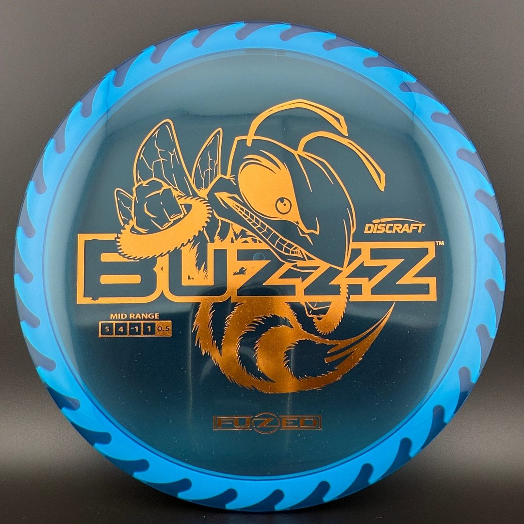 FuZed Buzzz - BuzzzSaw Bee Discraft