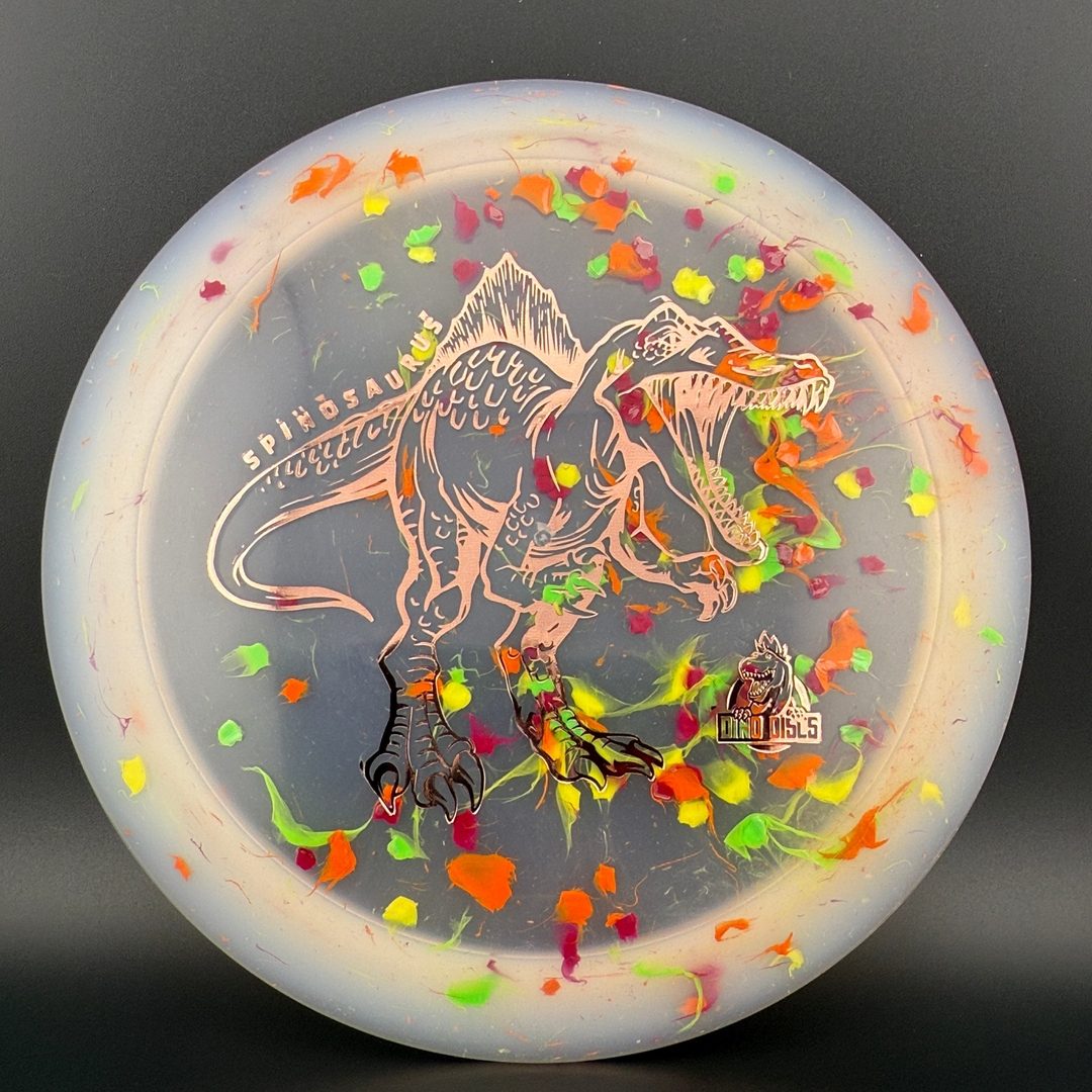 Egg Shell Spinosaurus - Special Edition Dino Discs