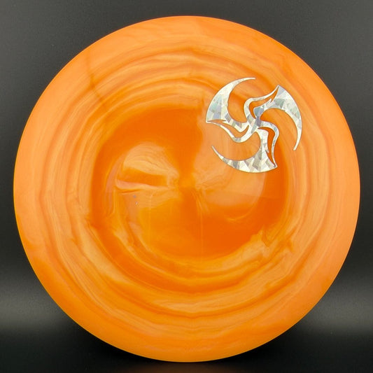 Swirly S-Line TD - Mini Huk Tri-Fly Discmania