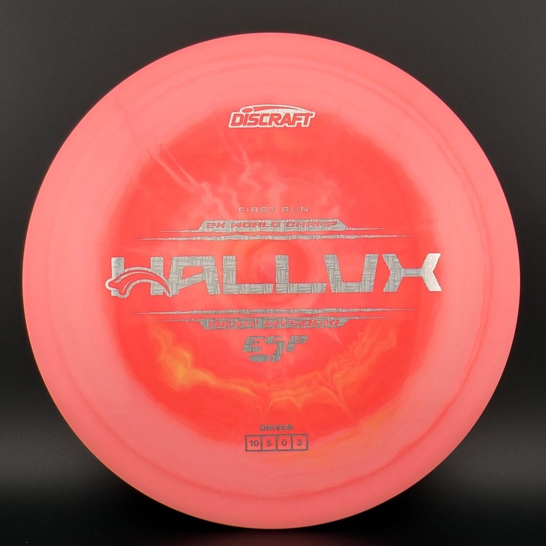 ESP Hallux - First Run - Ricky Wysocki Discraft