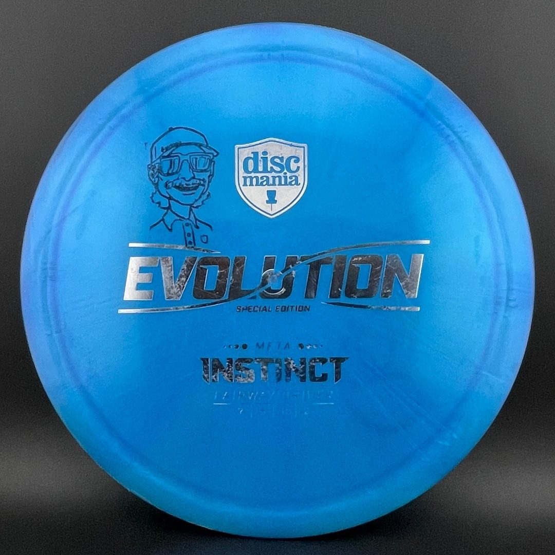 Meta Instinct - Special Edition *Colten Stash Used* Discmania
