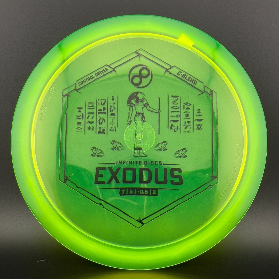 C-Blend Exodus Infinite Discs