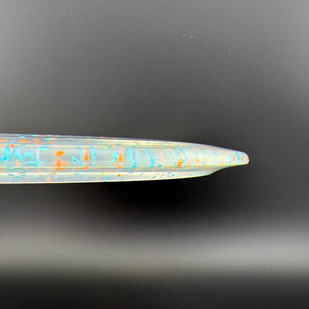 Confetti Z Raptor - Holyn Handley 2025 Krokhol Open Discraft