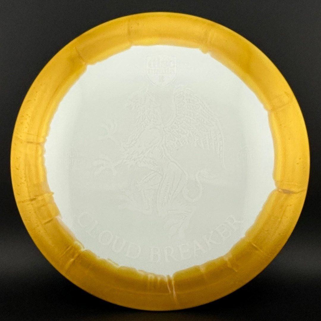 Golden Horizon Cloud Breaker - White Mint - Eagle McMahon Creator Series *Warehouse Stash* Discmania