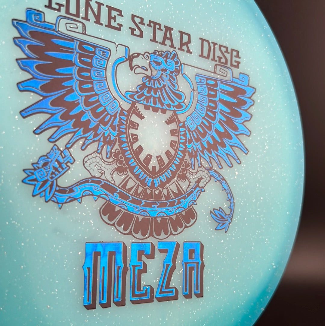 Founders Glow Walker - Fredy Meza Tour Series 2024 Lone Star Discs