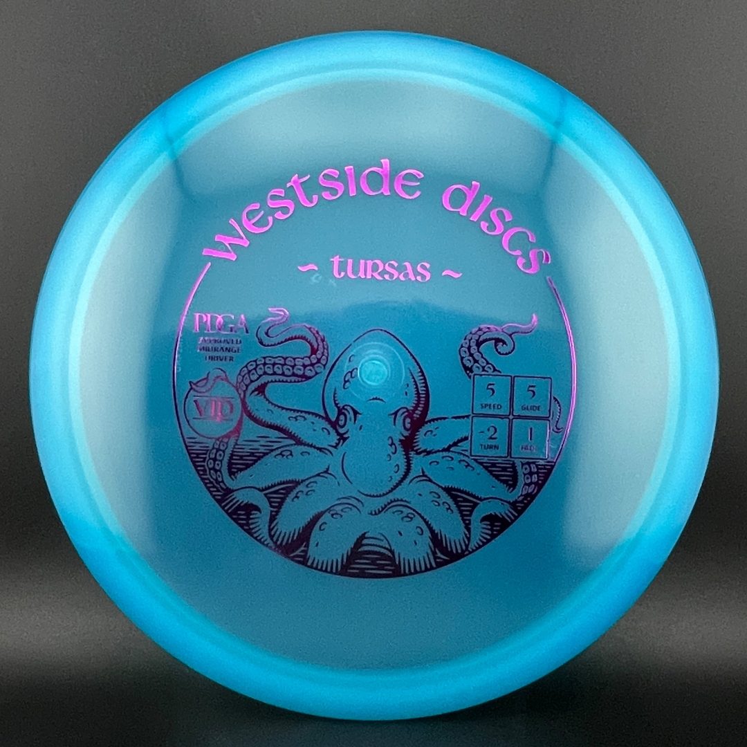 VIP Tursas Westside Discs