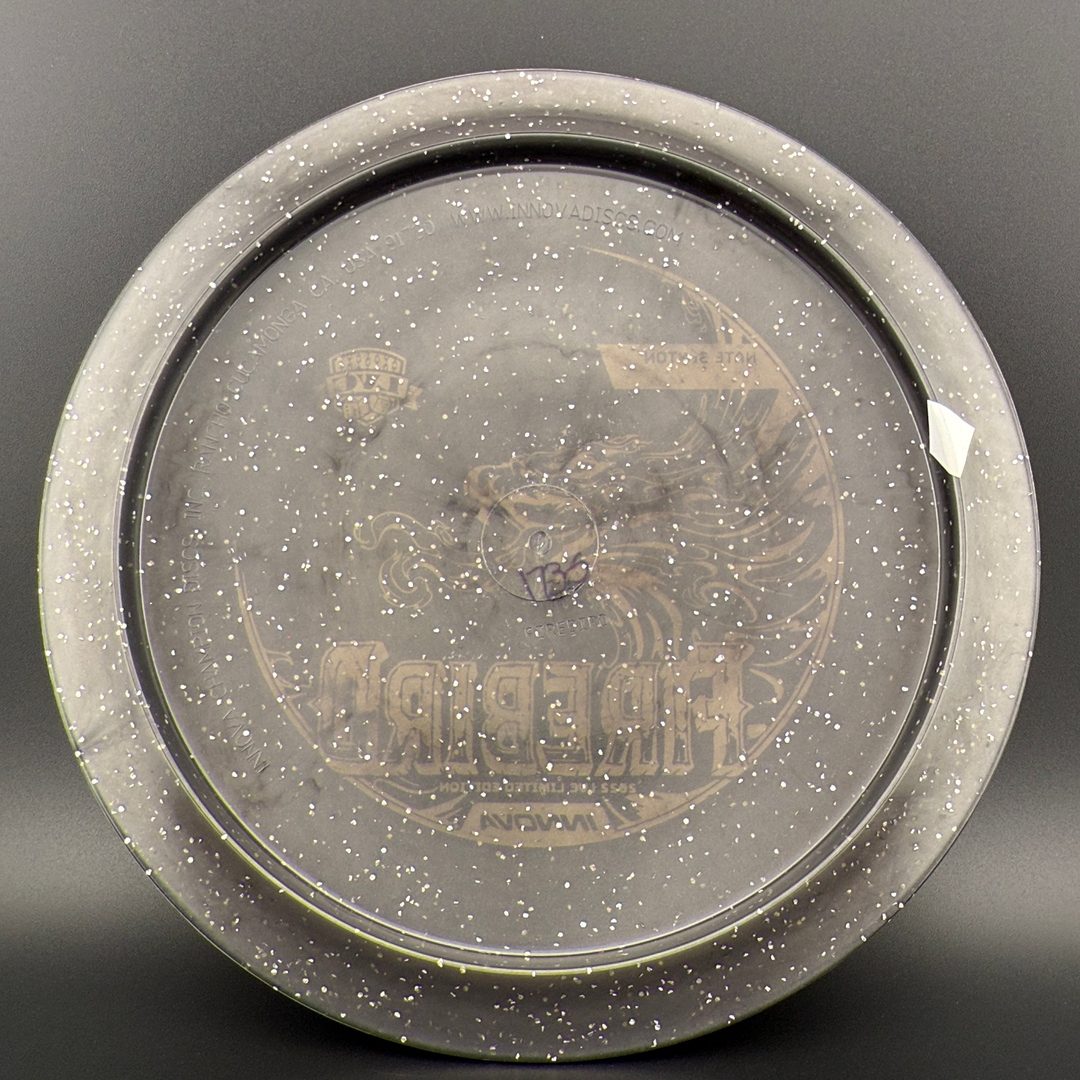 Metal Flake Champion Firebird - LVC 2022 Nate Sexton Innova