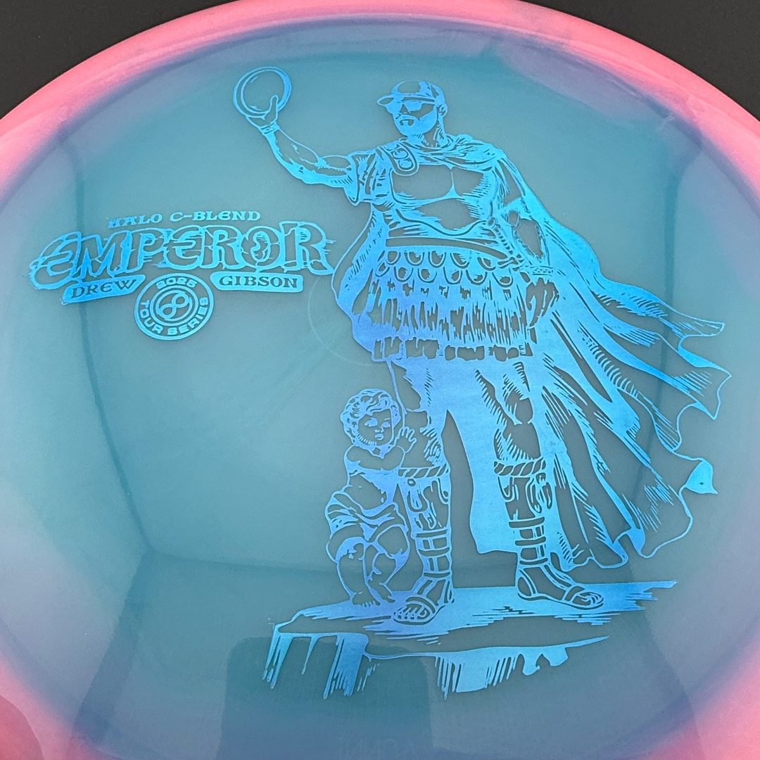Halo C-Blend Emperor - Drew Gibson Signature Series Infinite Discs