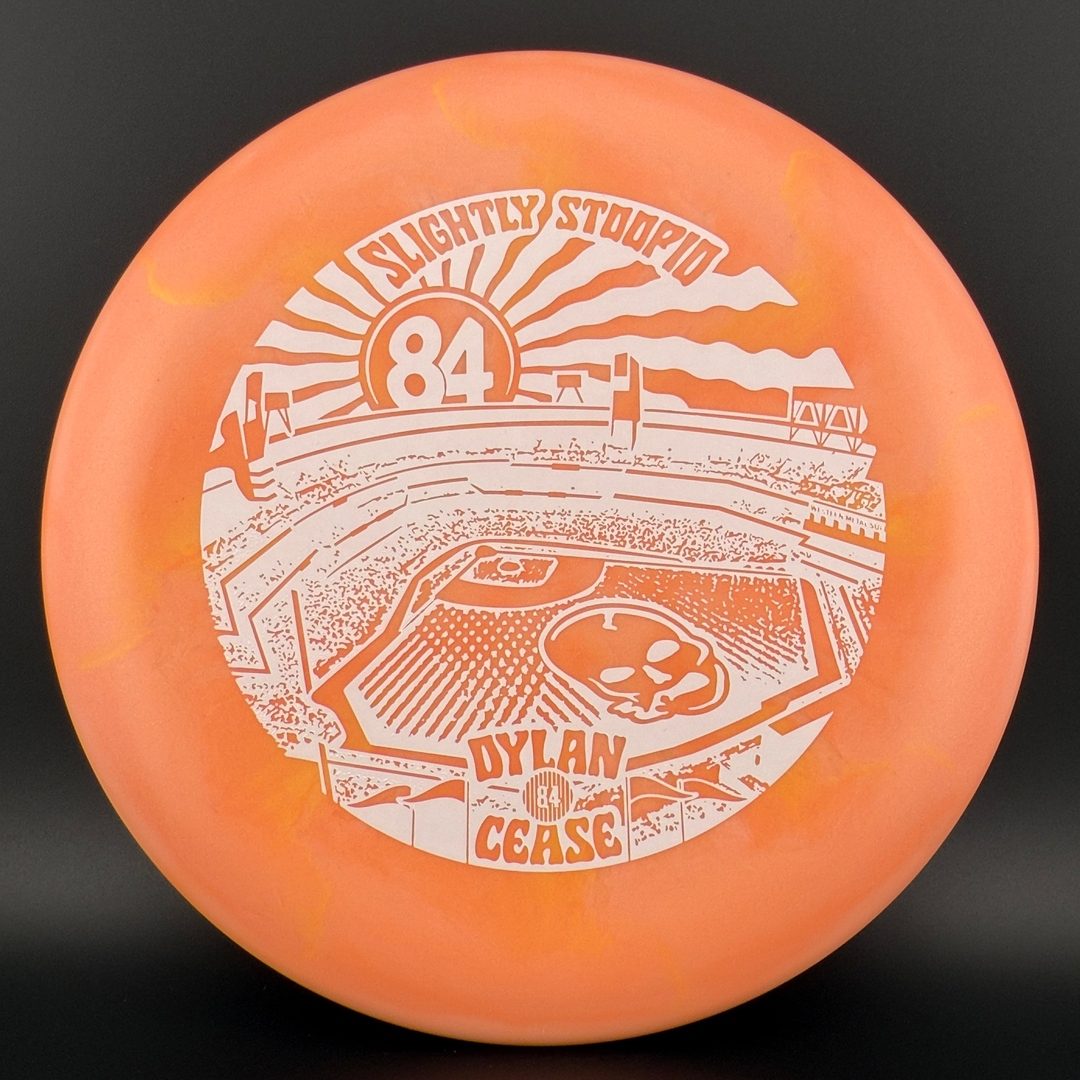 Colorshift ESP Luna - Field - Dylan Cease X Slightly Stoopid Discraft