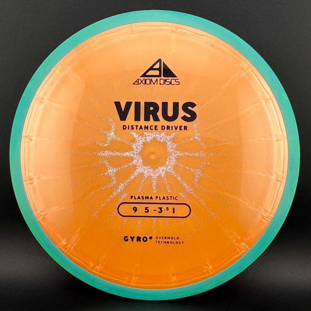 Plasma Virus Axiom