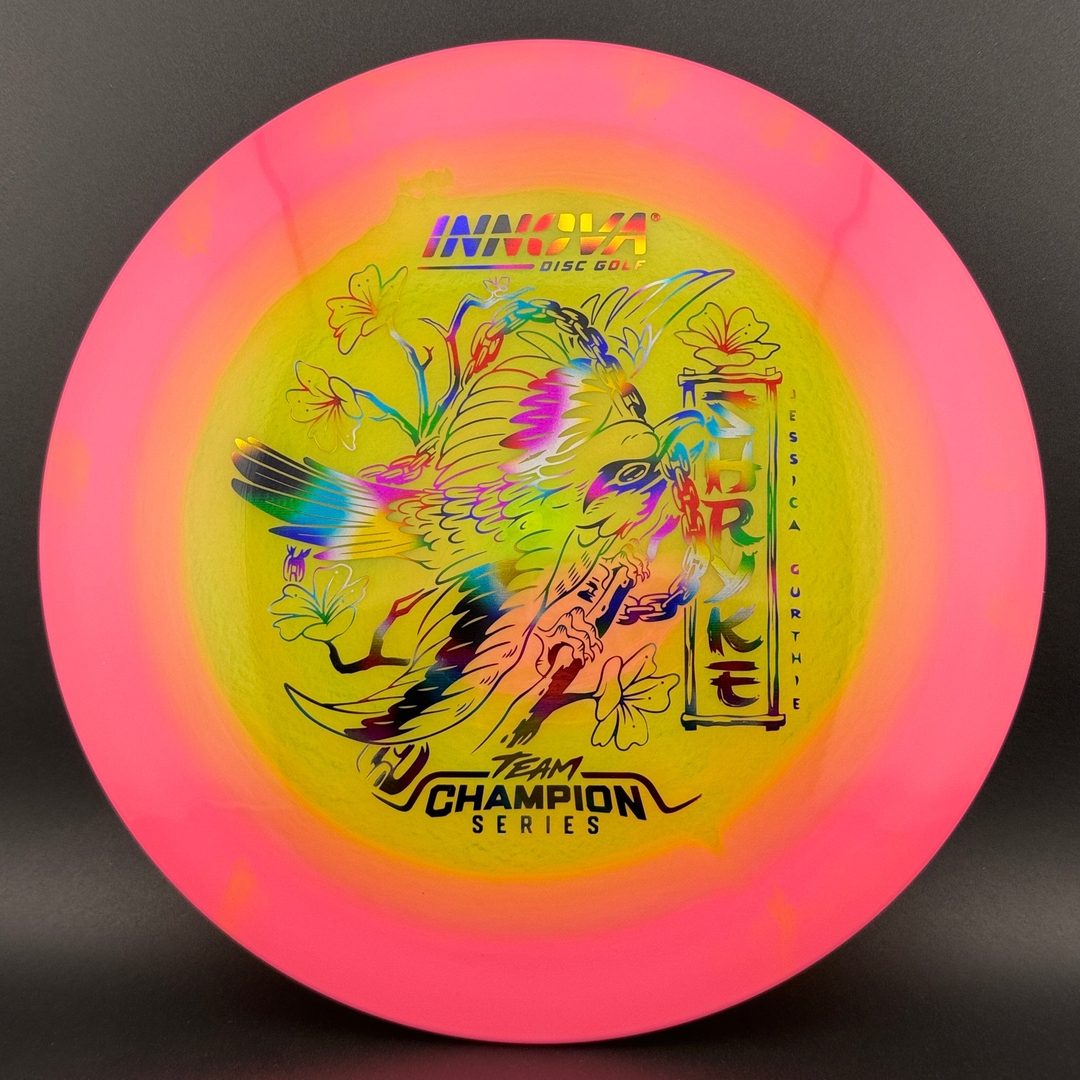 Halo Champion Shryke - Jessica Gurthie 2026 Tour Series Innova