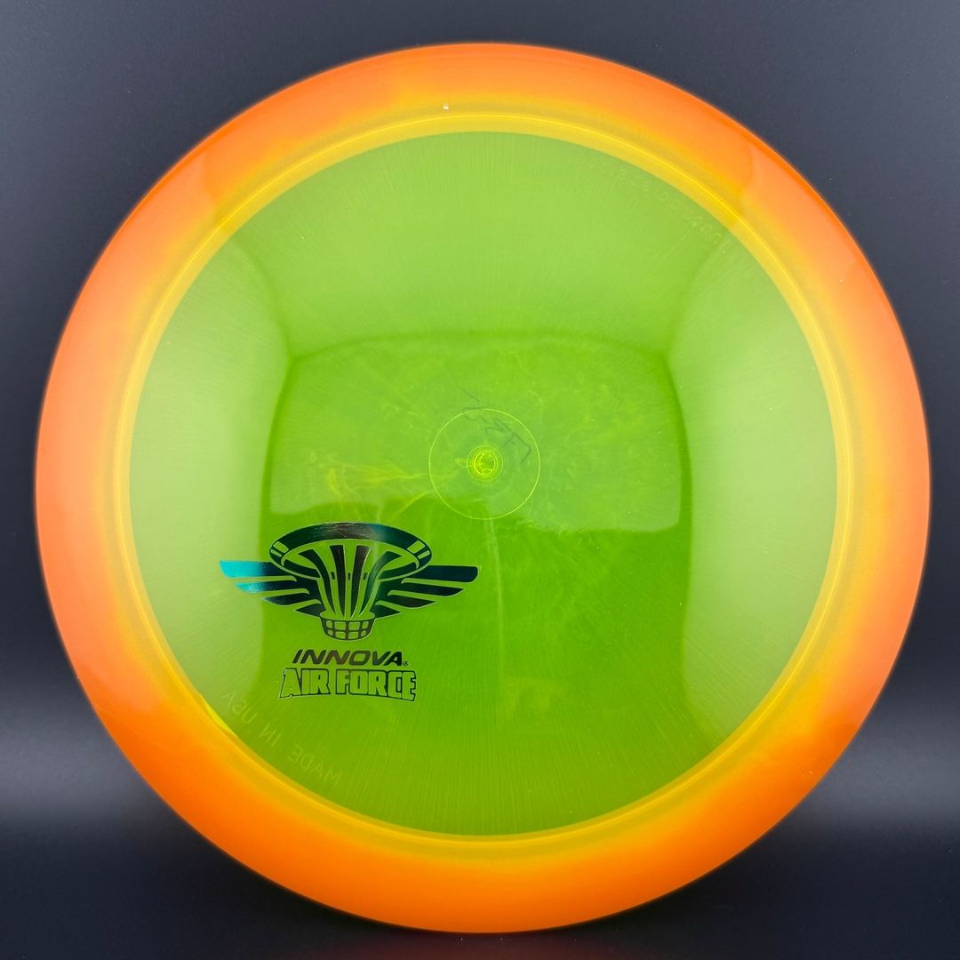 Halo Champion Gorgon - Limited Air Force Stamp Innova