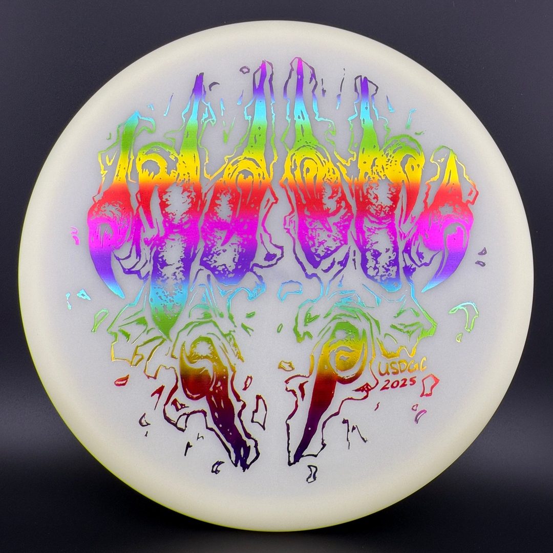 Glow Champion Roc - "Bird Of Prey" USDGC 2025 - 1/150 Innova
