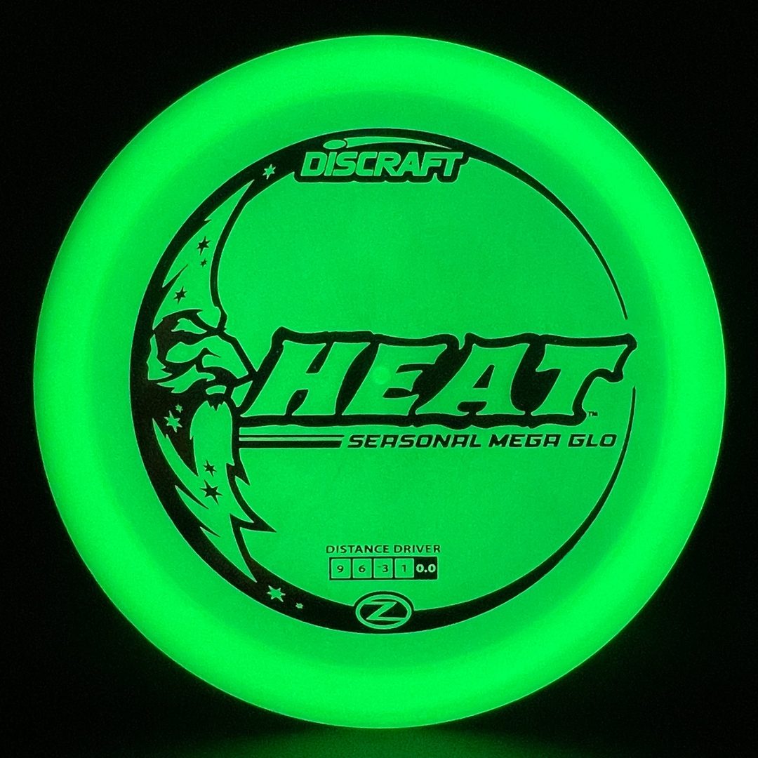 Mega Glo Heat - Seasonal Glo Discraft