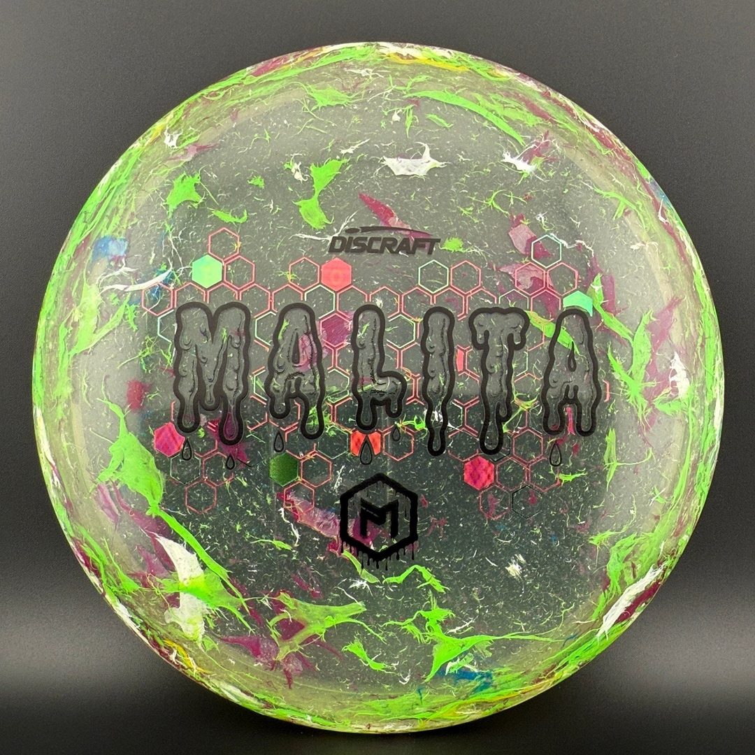 Jawbreaker Z FLX Malita - Paul McBeth Discraft