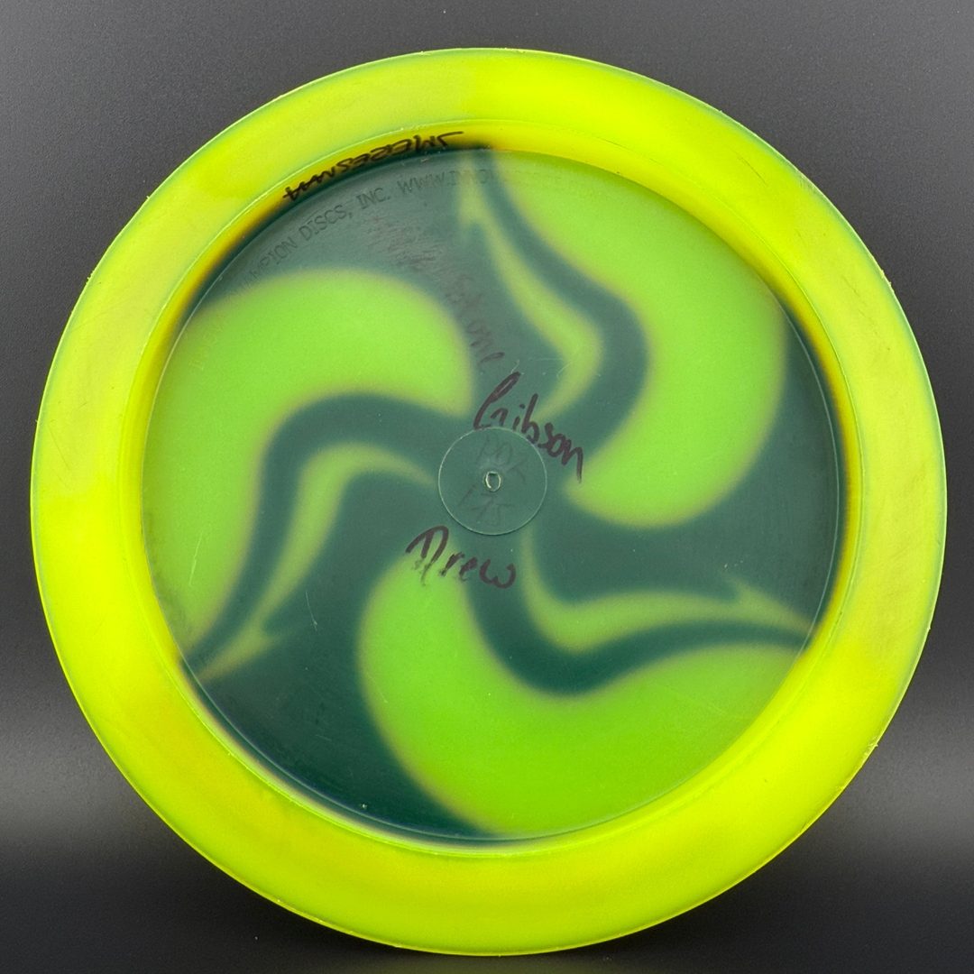 C-Line PD2 - "The Stone" Jussi & Drew Ink - Huk Dyed *Gibson Stash Used* Discmania