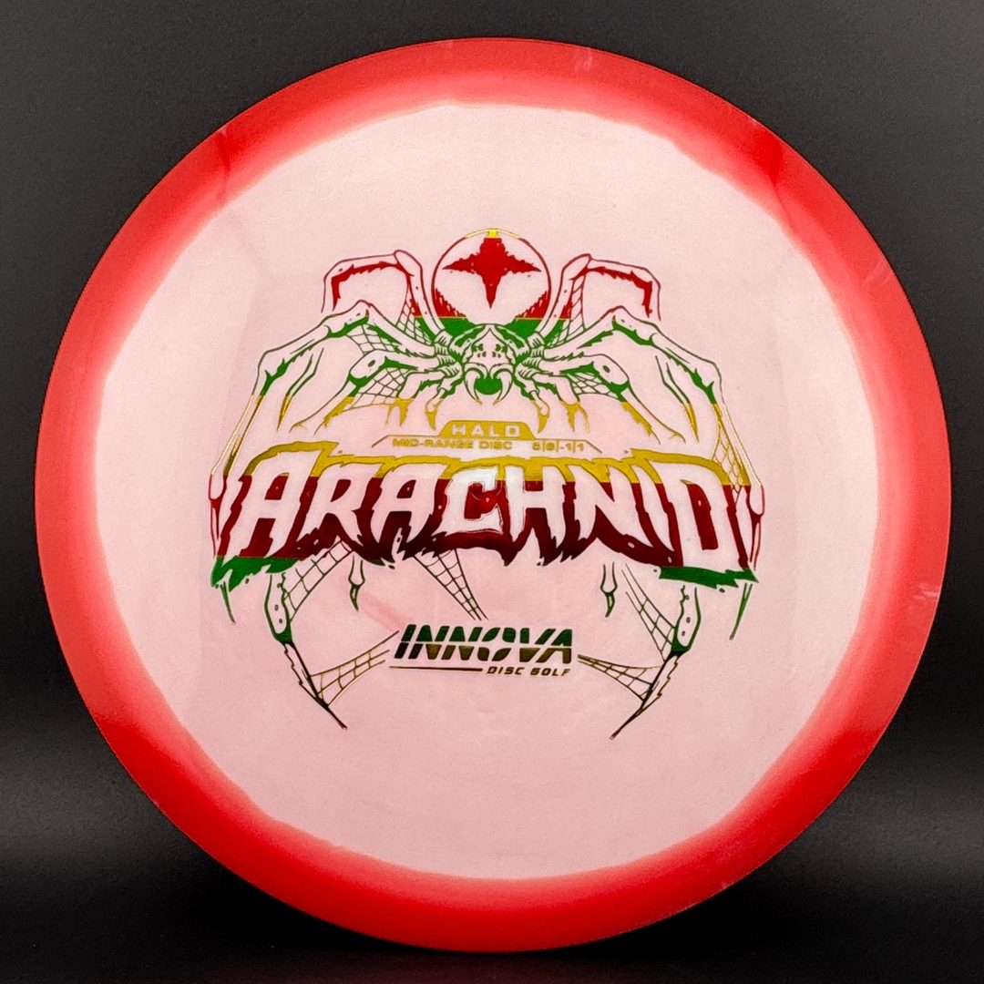 Halo Star Arachnid Innova