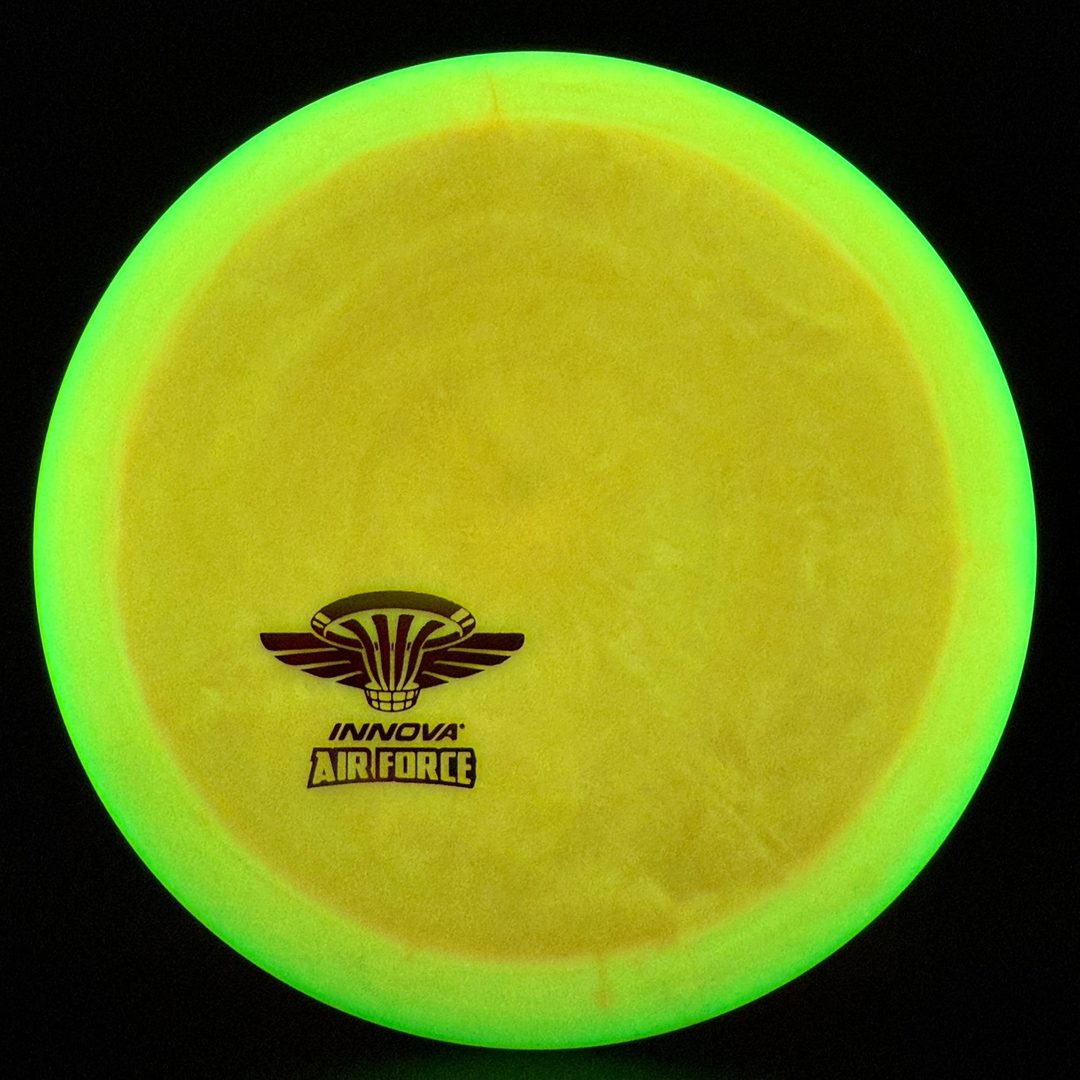 Proto Glow Halo Champion Mamba - Air Force Stamp Innova