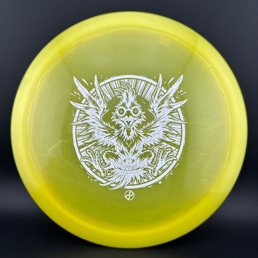 Luster Champion Firebird - Crazy Chicken Innova