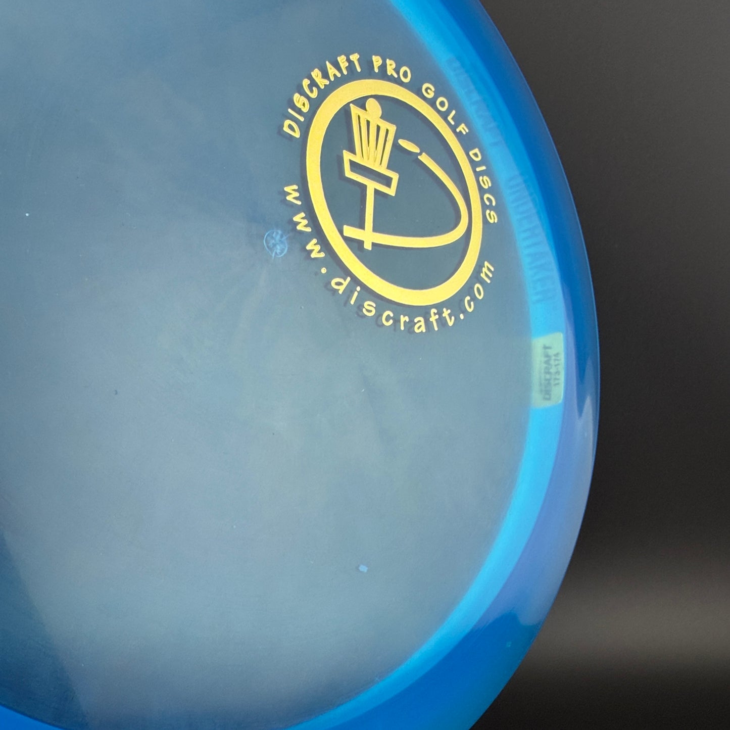 Z Undertaker - Discraft Retro Stamp