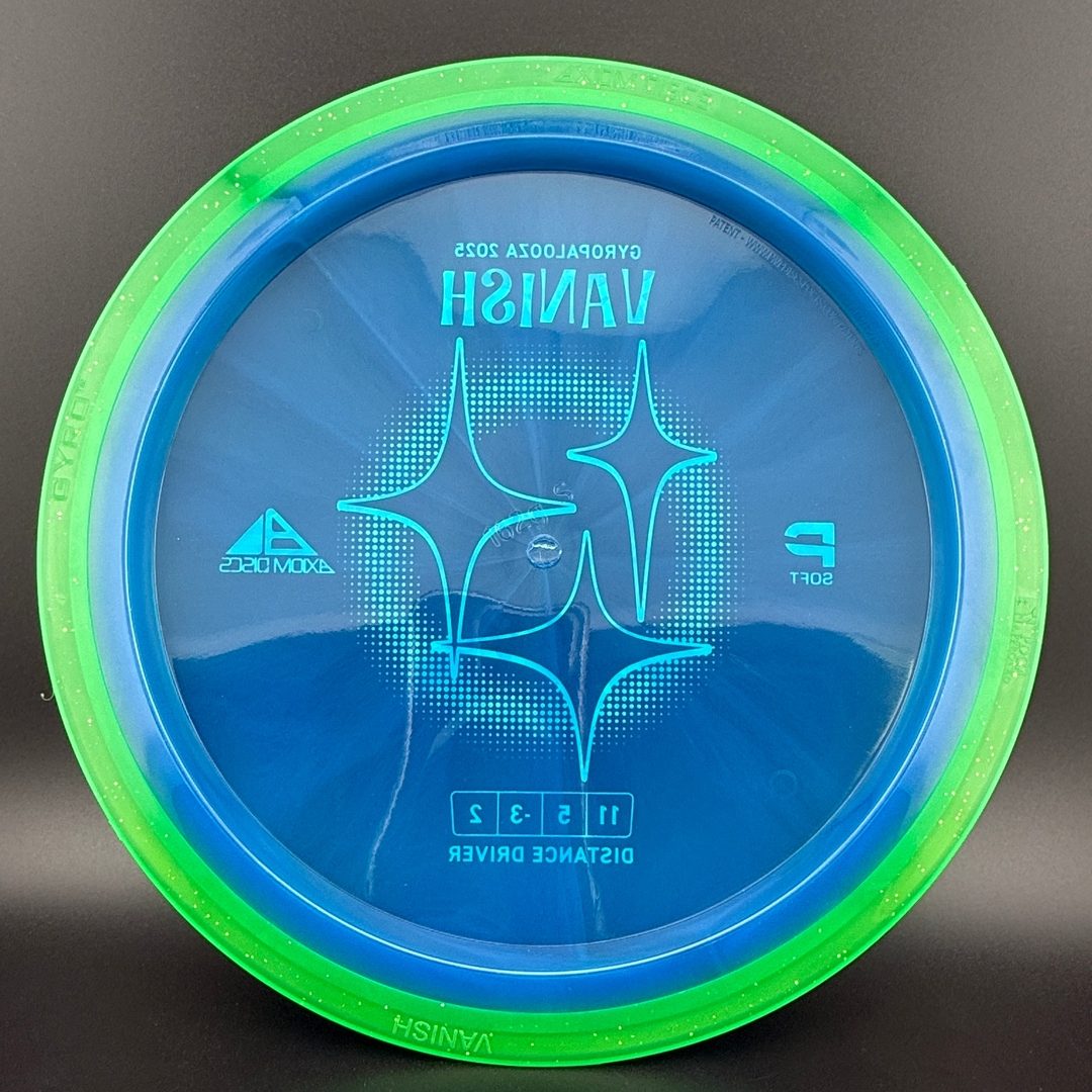 Prism Soft Proton Vanish - Gyropalooza 2025 Axiom