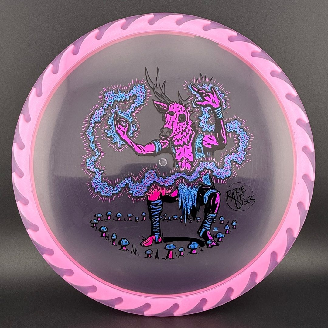 FuZed Z Buzzz - Elk Man 2.0 by Ripper Studios Discraft