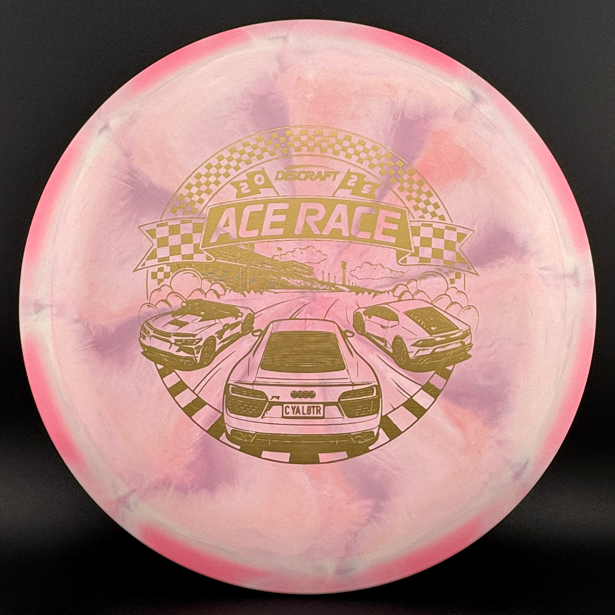 Swirl ESP Prototype (Glide) - 2025 Ace Race