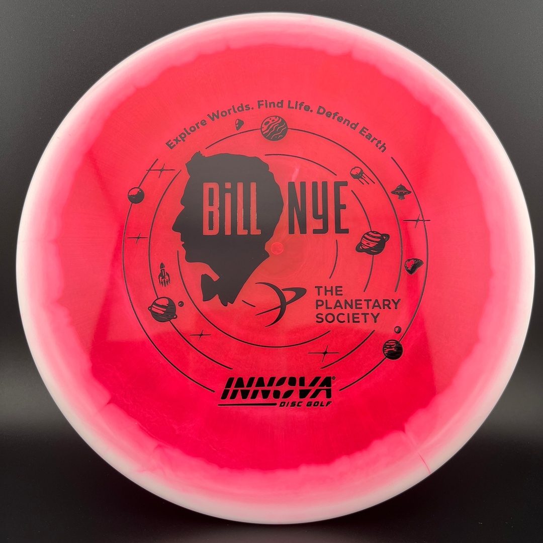 Halo Champion Mako3 - Bill Nye Collab Edition Innova