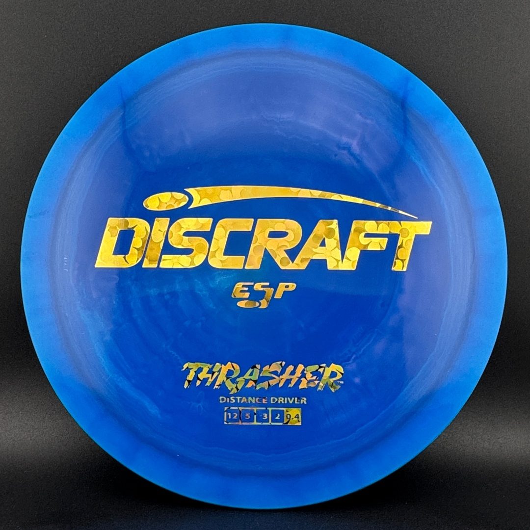 ESP Swirl Thrasher Discraft
