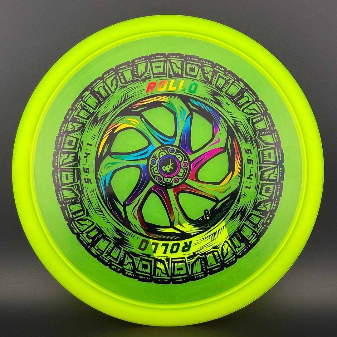 Champion Rollo - Spare Tire