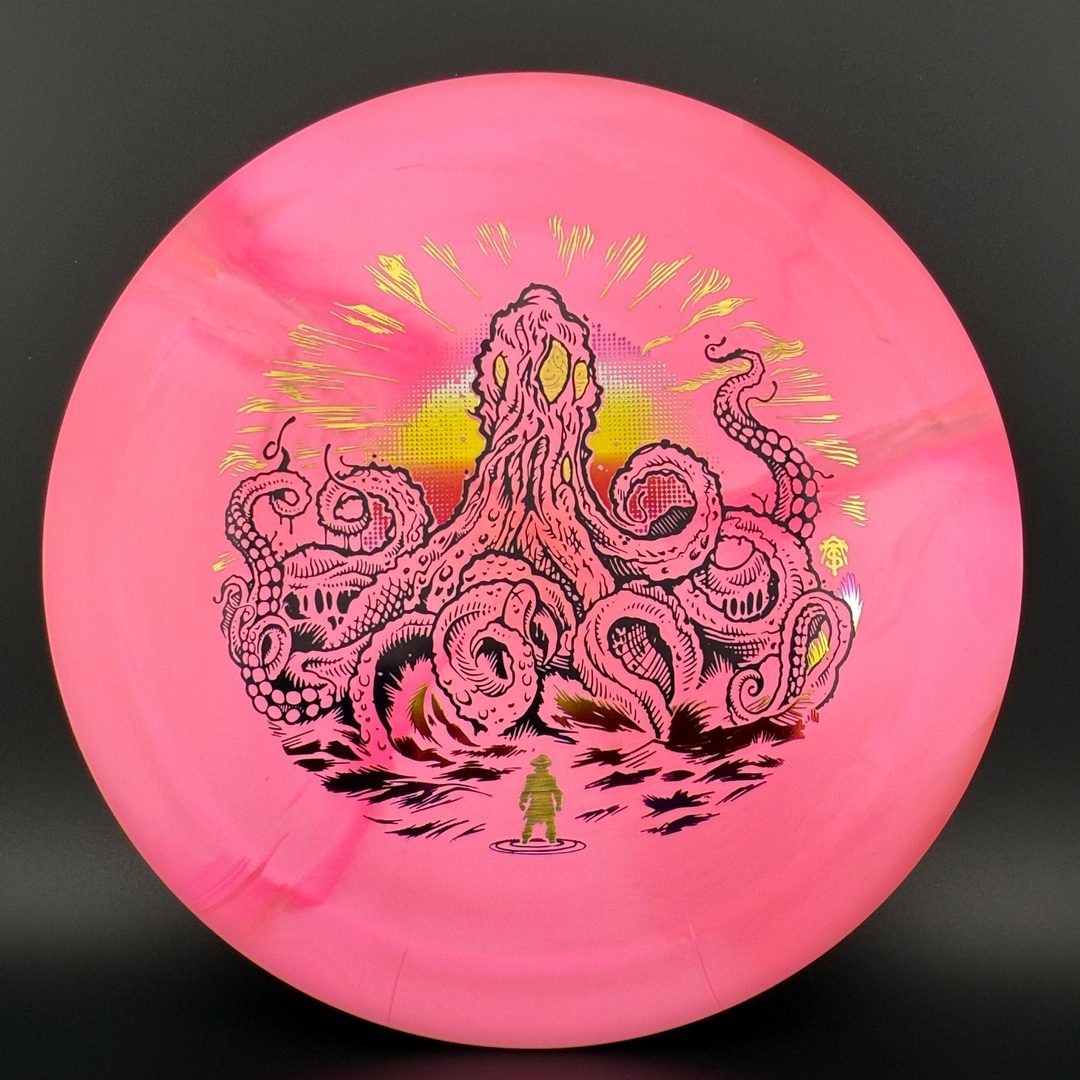 Parallel Expanse - Kaiju! TSA