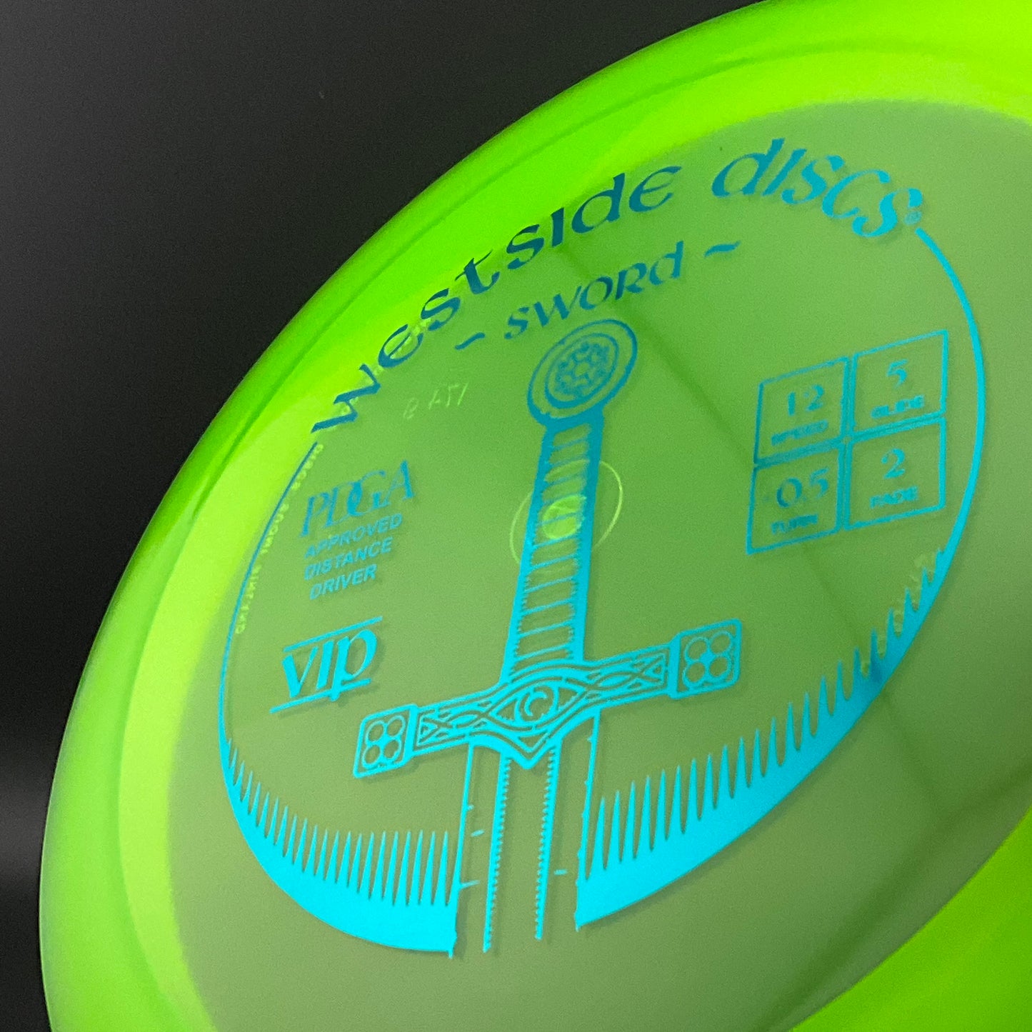 VIP Sword Westside Discs