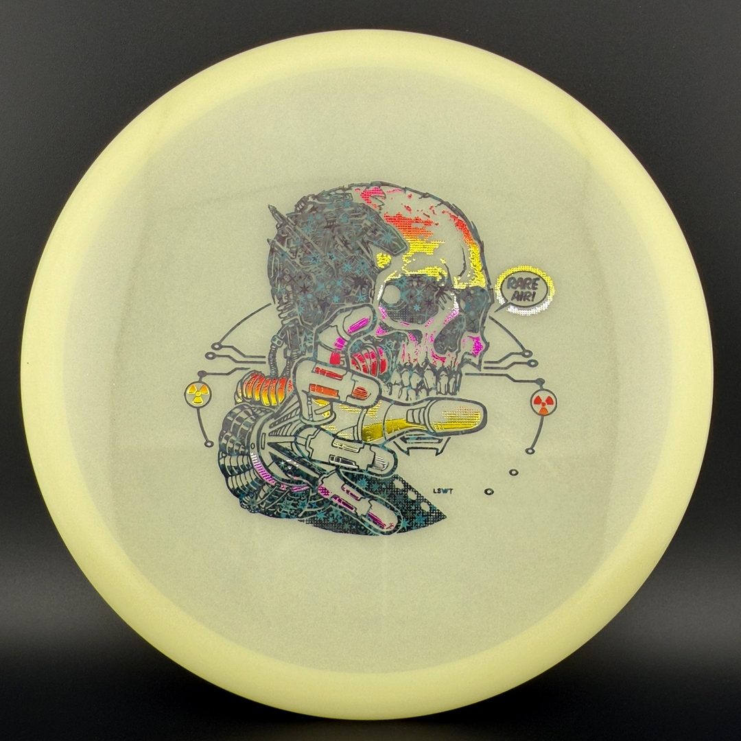 Nocturnal Lobster - STRATUS Fear by Les White MINT Discs