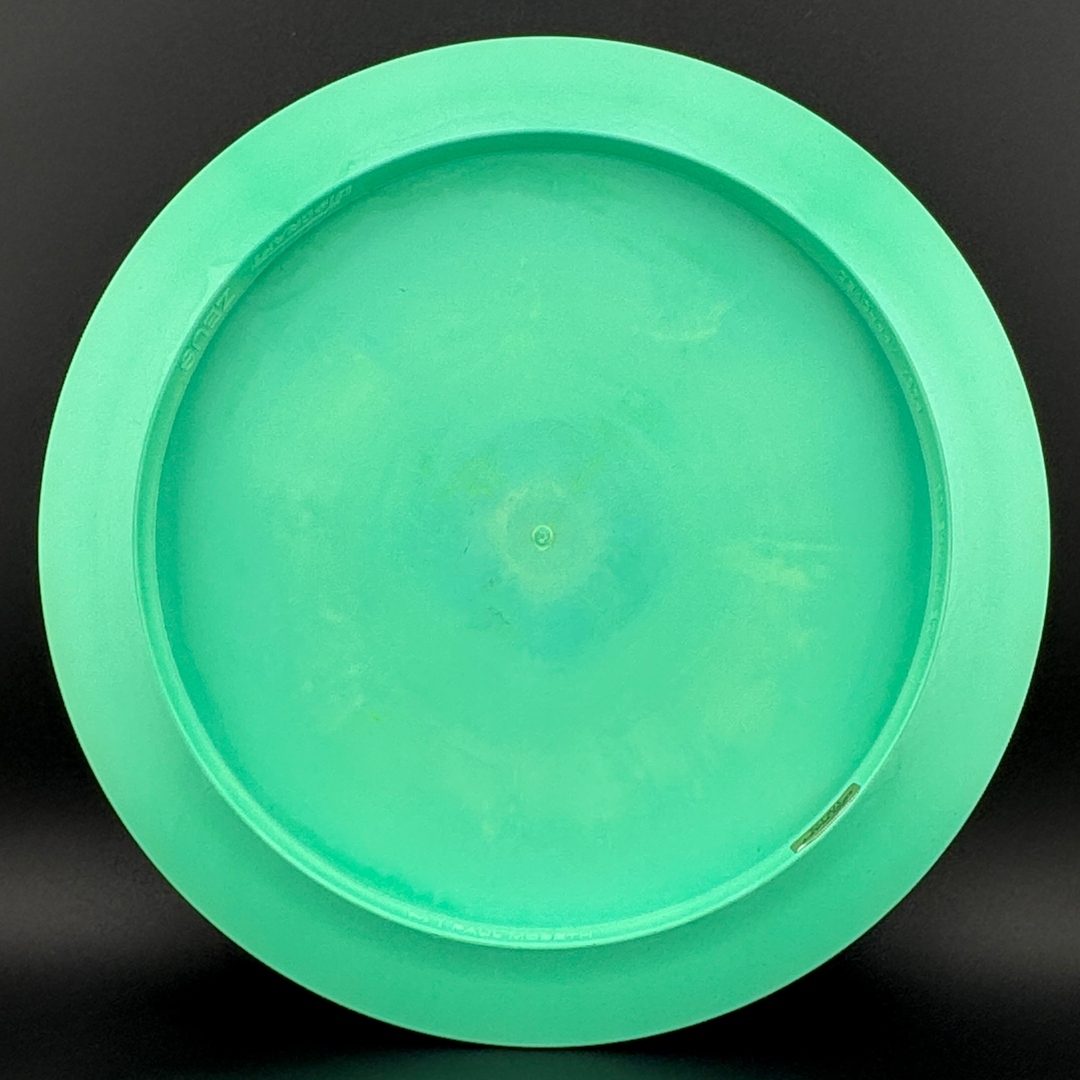 ESP Zeus - Paul McBeth 6x Claw World Champion - Commemorative Edition Discraft