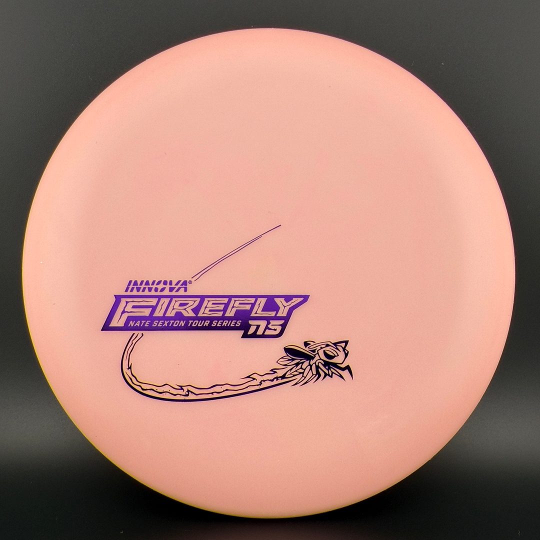 Nexus Proto Glow Firefly - Nate Sexton 2025 Tour Series Innova