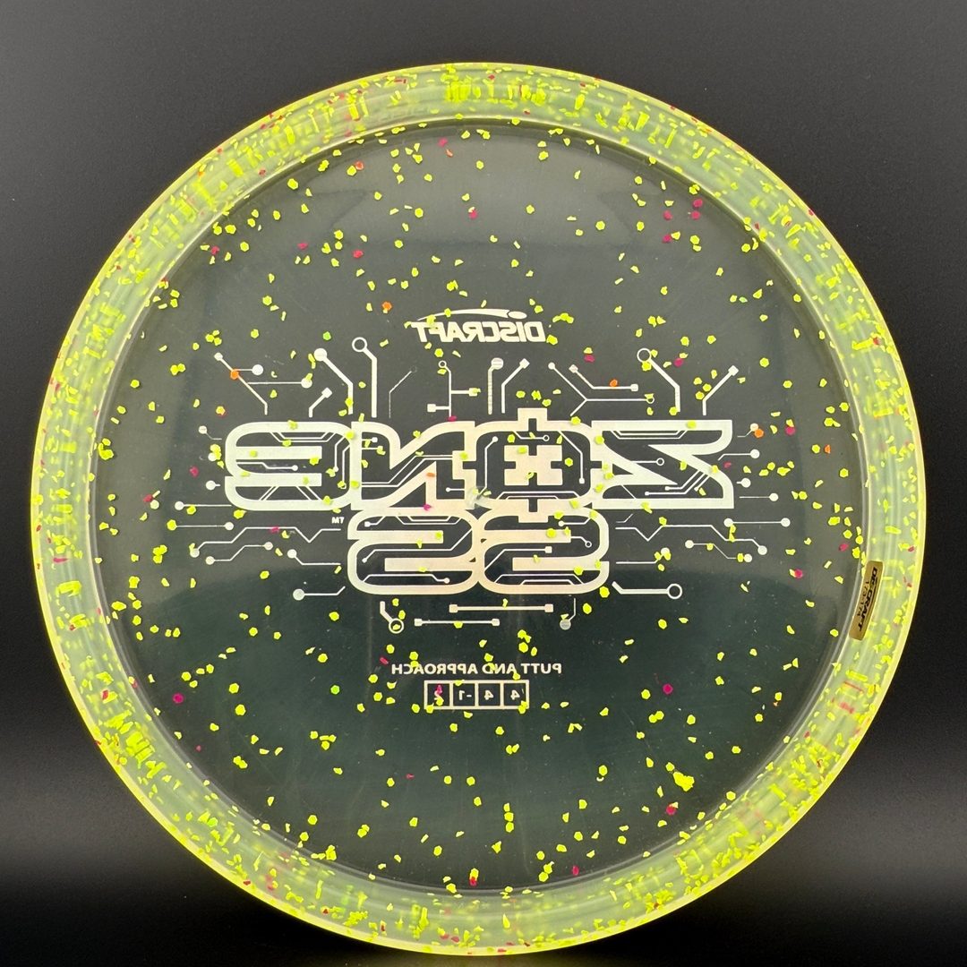 Confetti Z Zone SS Discraft