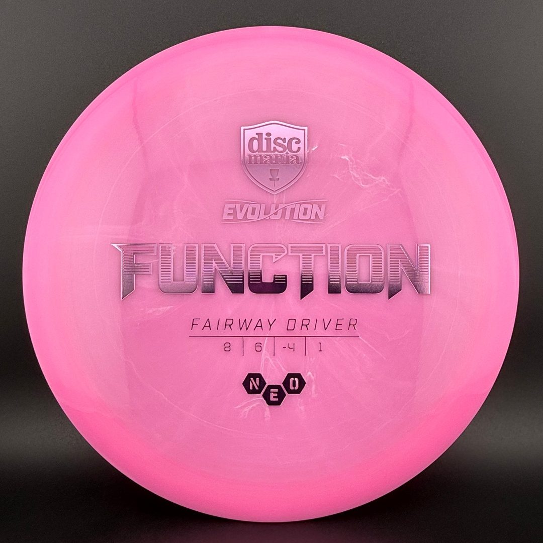 Neo Function - First Run Discmania