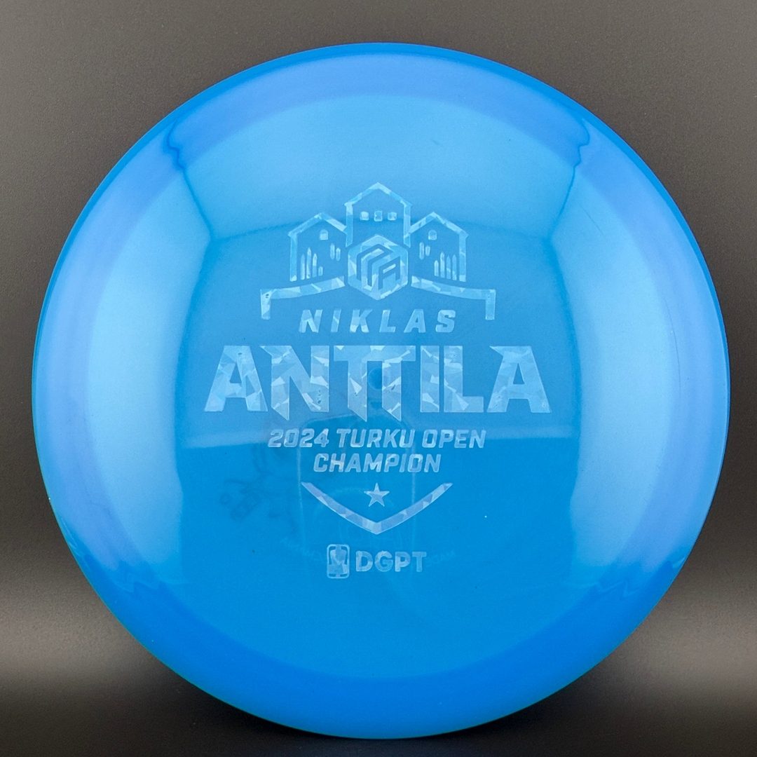 Color Glow C-Line PD - Niklas Anttila 2024 Turku Triumph *Colten Stash* Discmania